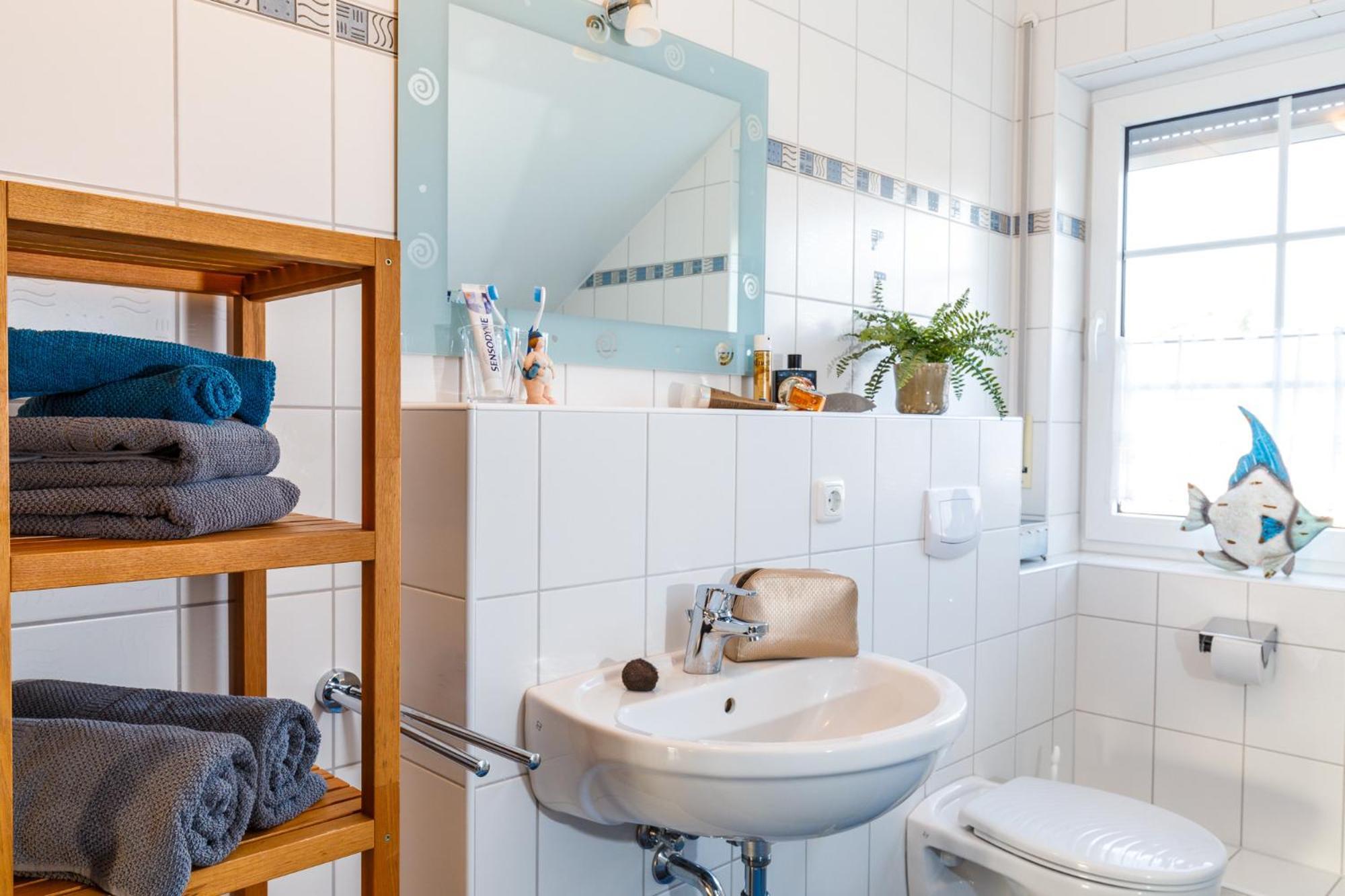 Birkenstrasse 7 Whg 7 Apartment Zingst Luaran gambar