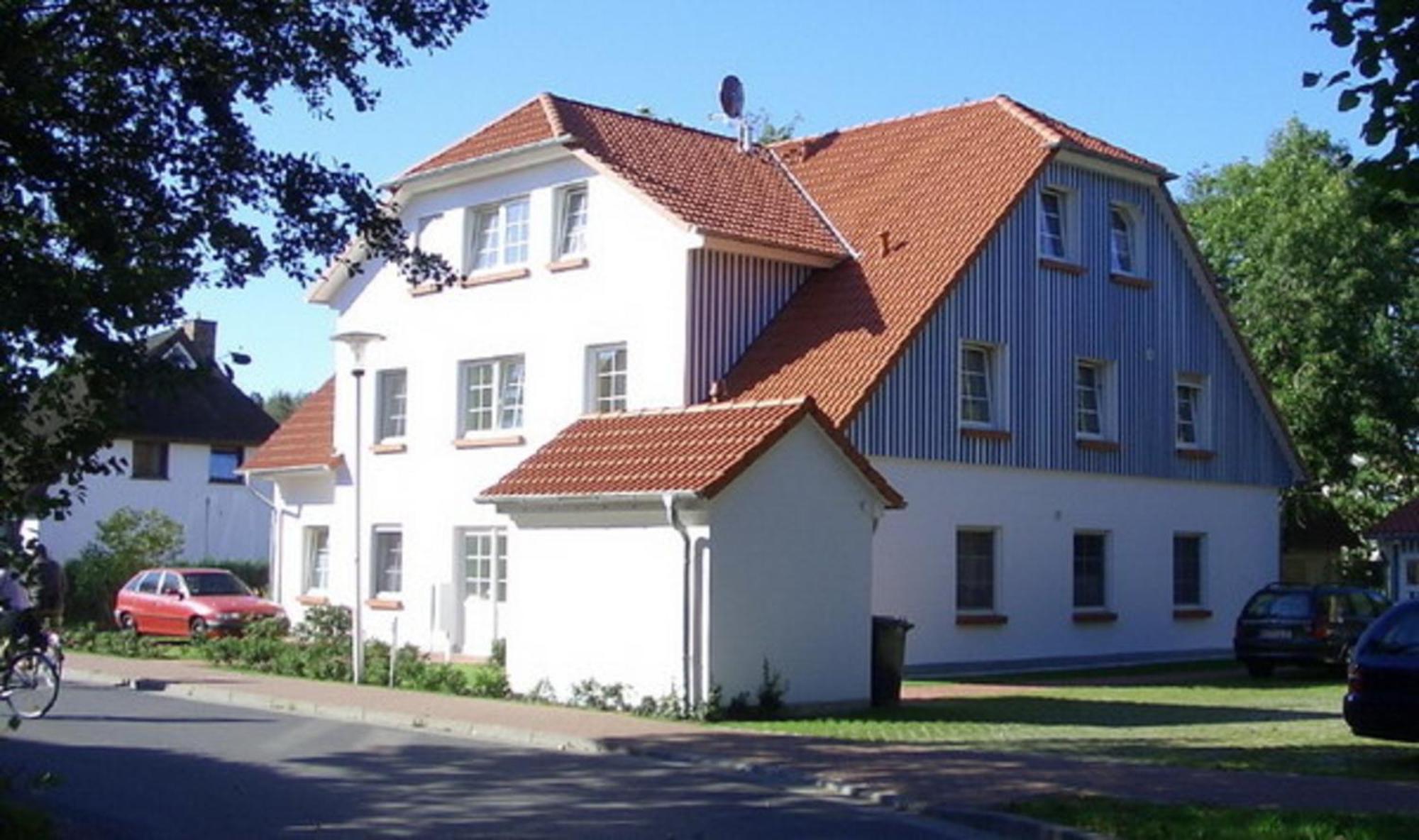 Birkenstrasse 7 Whg 7 Apartment Zingst Luaran gambar