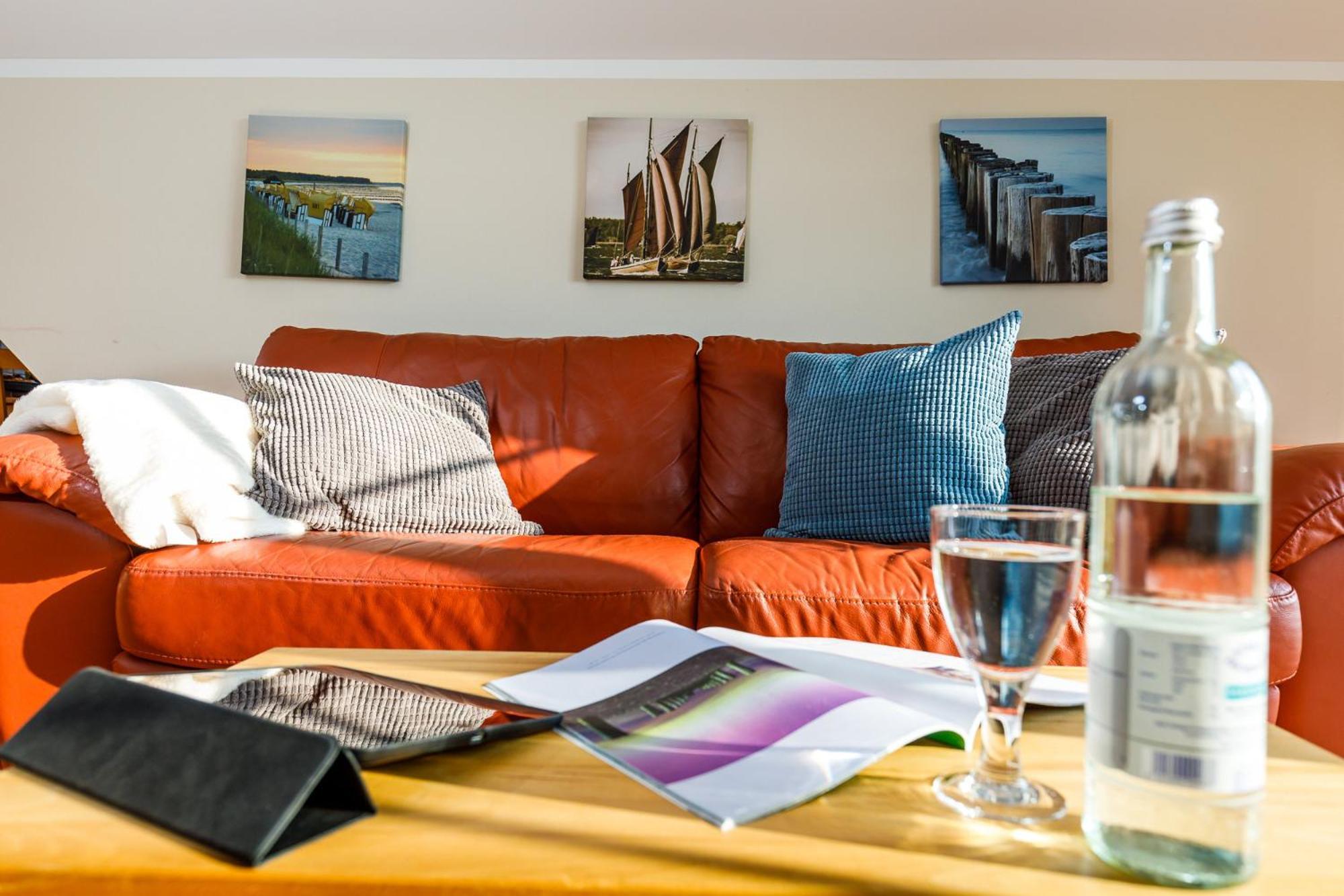 Birkenstrasse 7 Whg 7 Apartment Zingst Luaran gambar