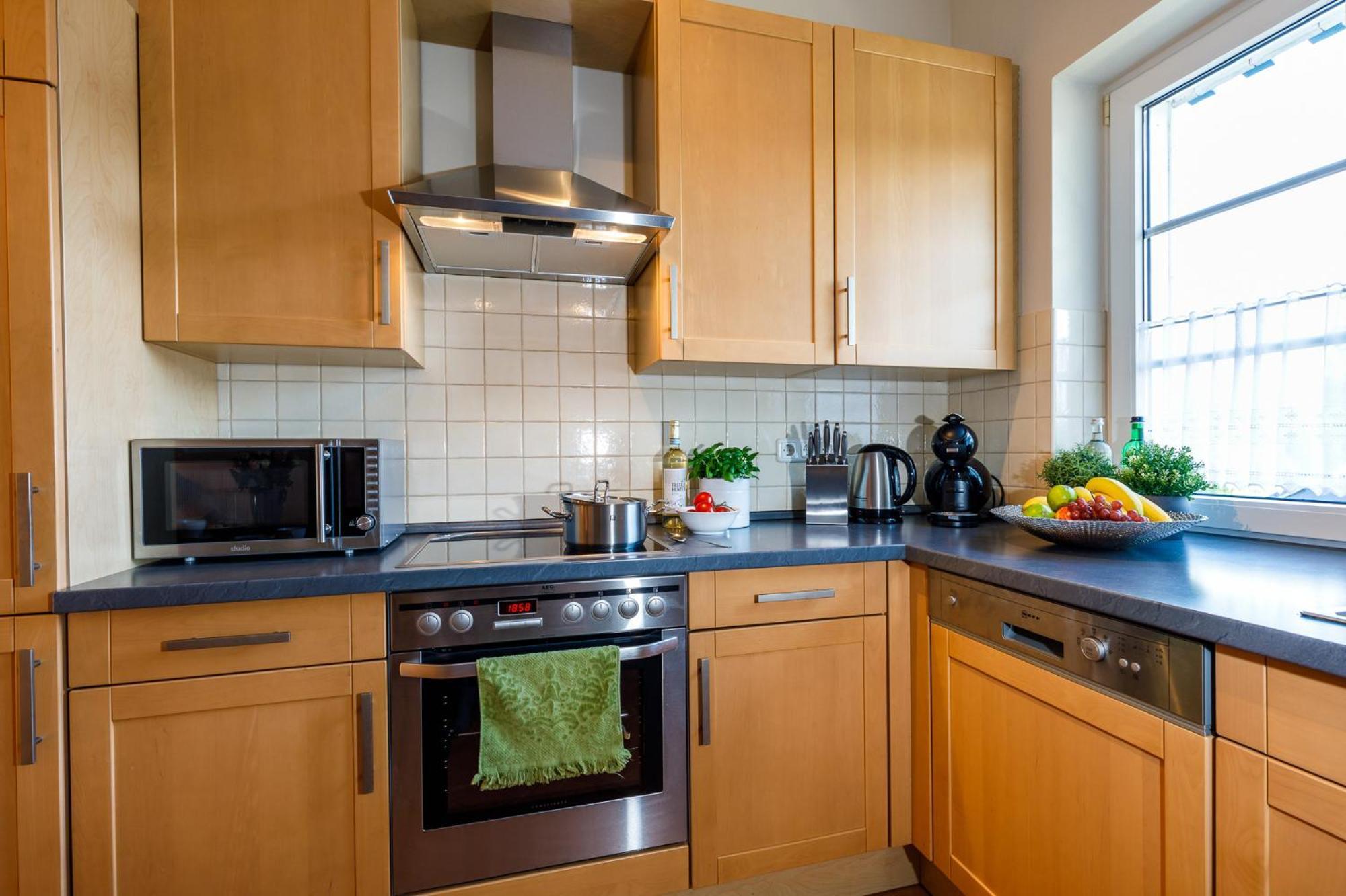 Birkenstrasse 7 Whg 7 Apartment Zingst Luaran gambar