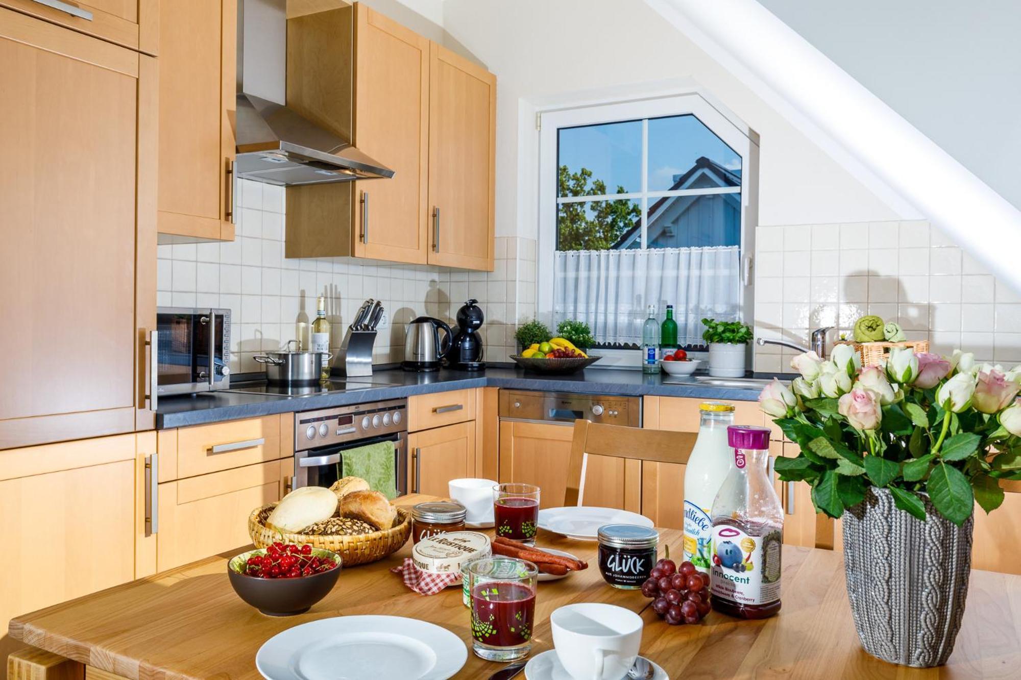 Birkenstrasse 7 Whg 7 Apartment Zingst Luaran gambar