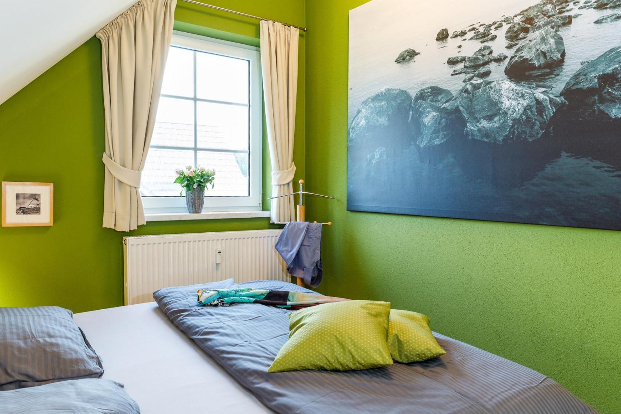 Birkenstrasse 7 Whg 7 Apartment Zingst Luaran gambar